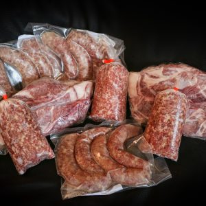 Alaska Grown Meat CSA