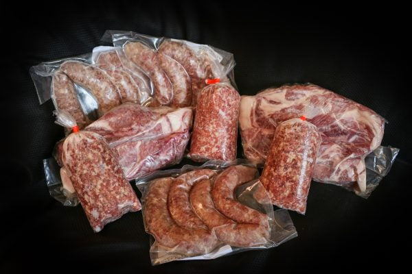 Alaska Grown Meat CSA