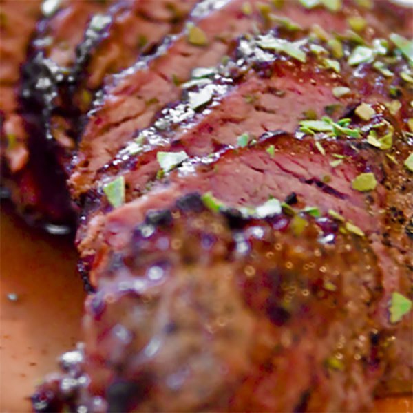 Beef Flat Iron Shoulder Steak