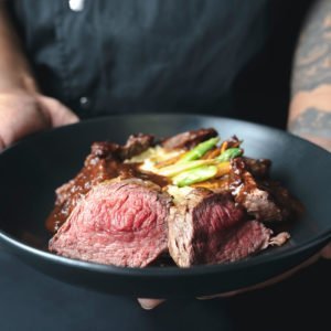 Beef Hanger Steak