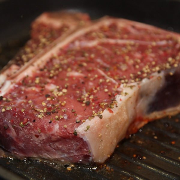 Beef Porterhouse Steak