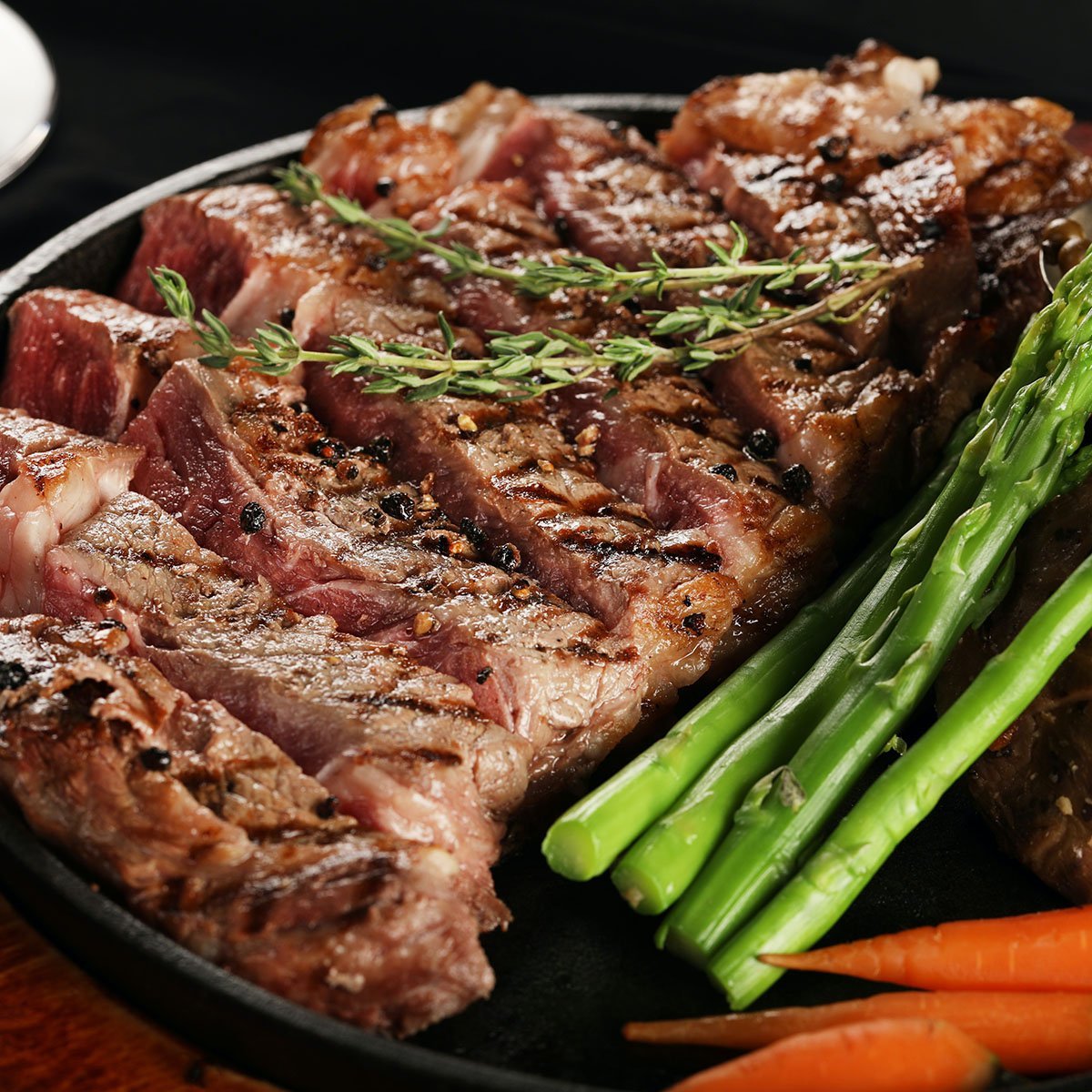 Ribeye Steak - Alaska Natural Foods