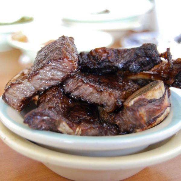 Beef Short Ribs