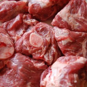 Lamb Stew Meat