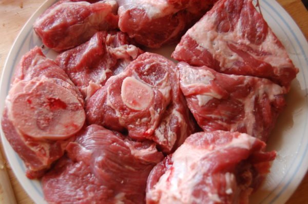 Lamb Stew Meat