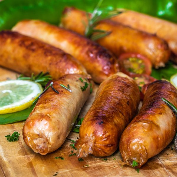 Pork Breakfast Sausage from Alaska Natural Foods