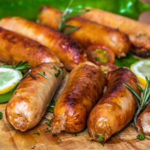 Pork Breakfast Sausage