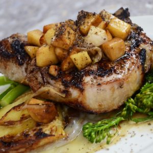 Boneless Pork Chops