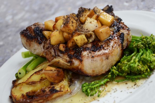 Boneless Pork Chops