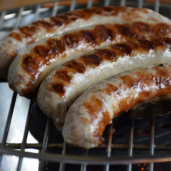 Alaska Natural Foods Fairbanks bratwurst sausage