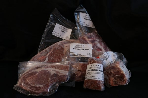 Pork Lovers Box - Box #4